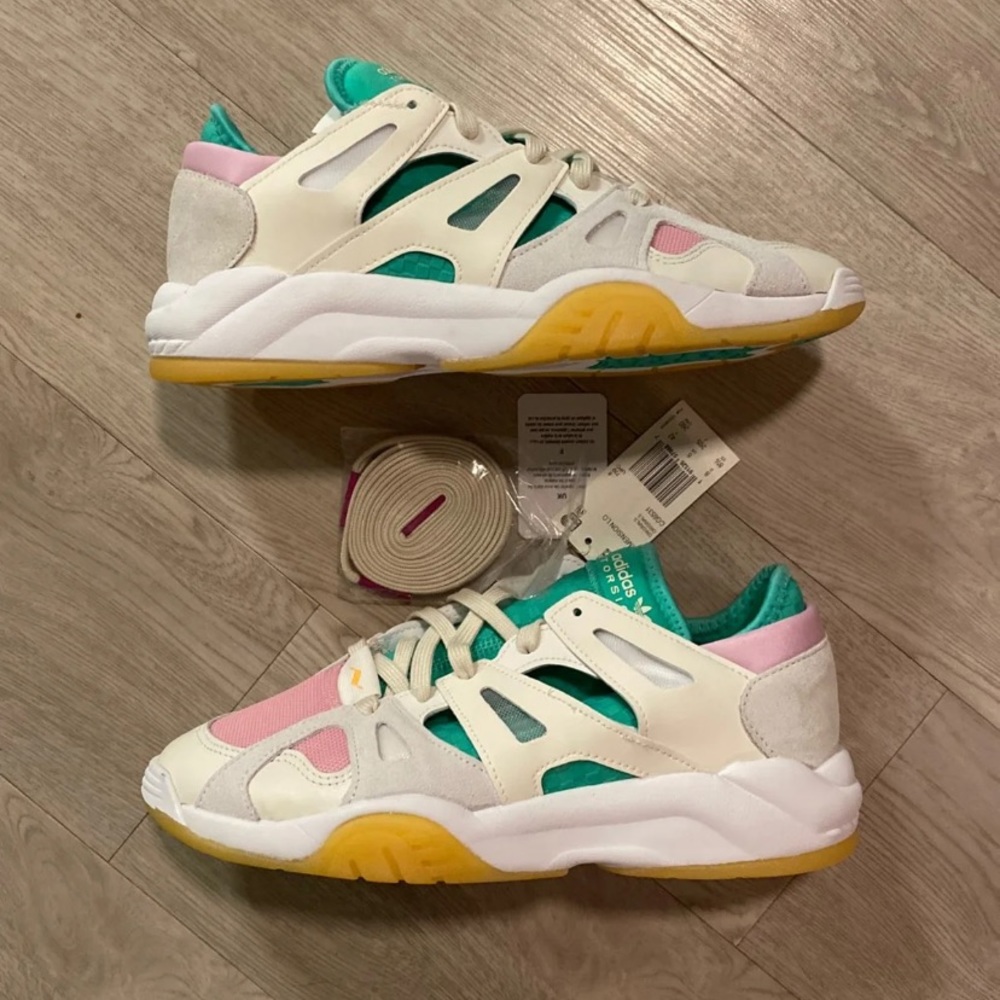 Adidas Torsion "Dimension Lo"